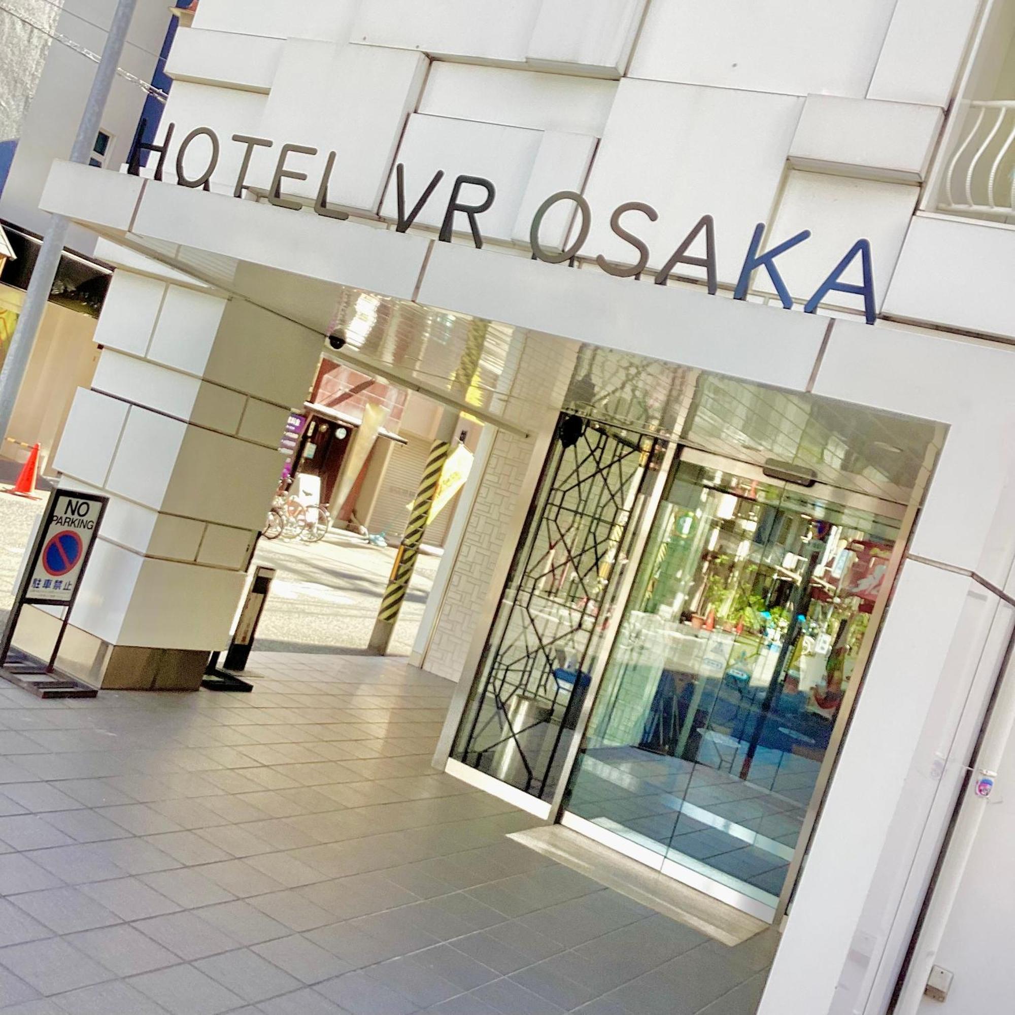 Hotel Vr 大阪 外观 照片