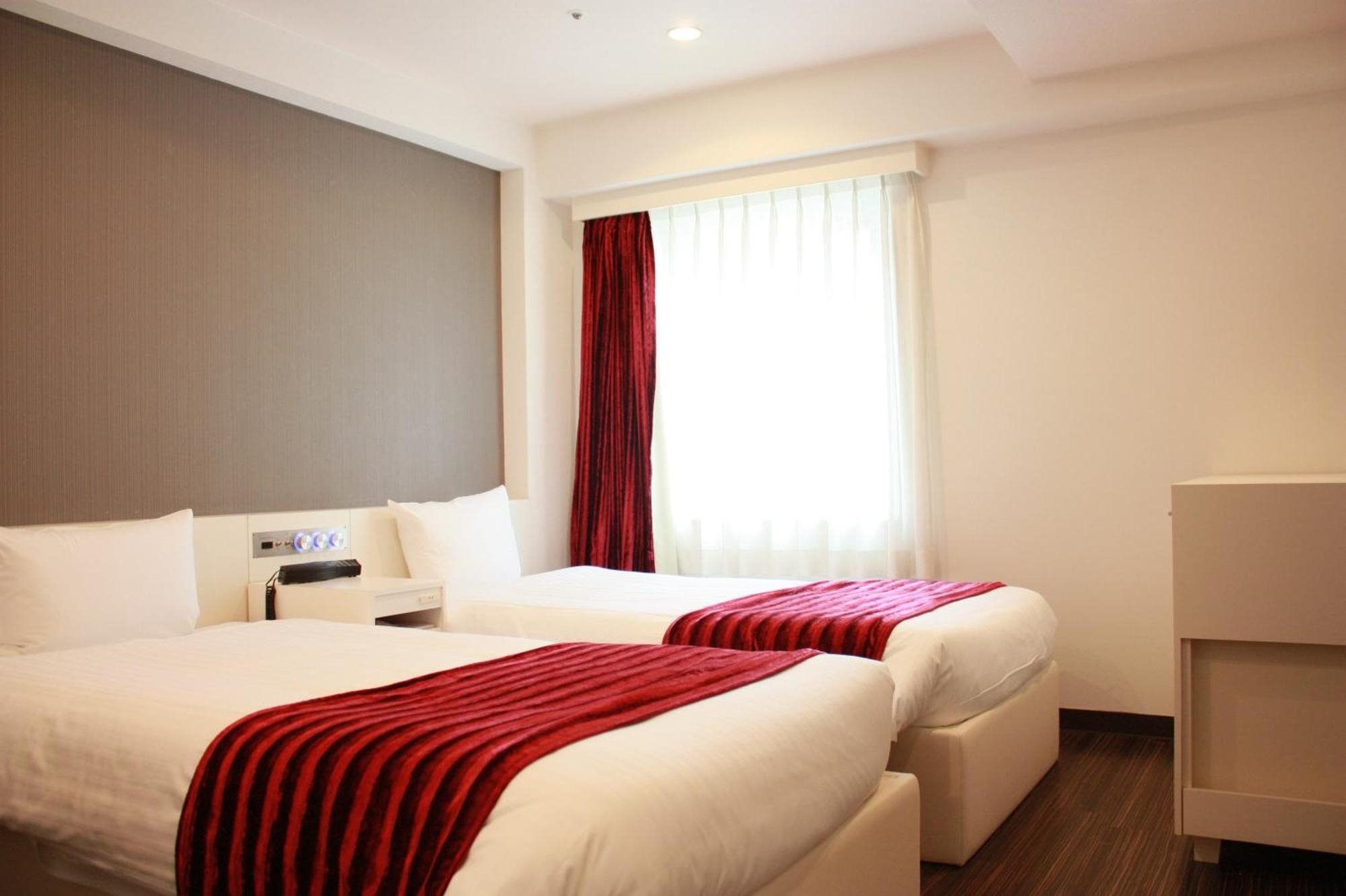 Hotel Vr 大阪 外观 照片