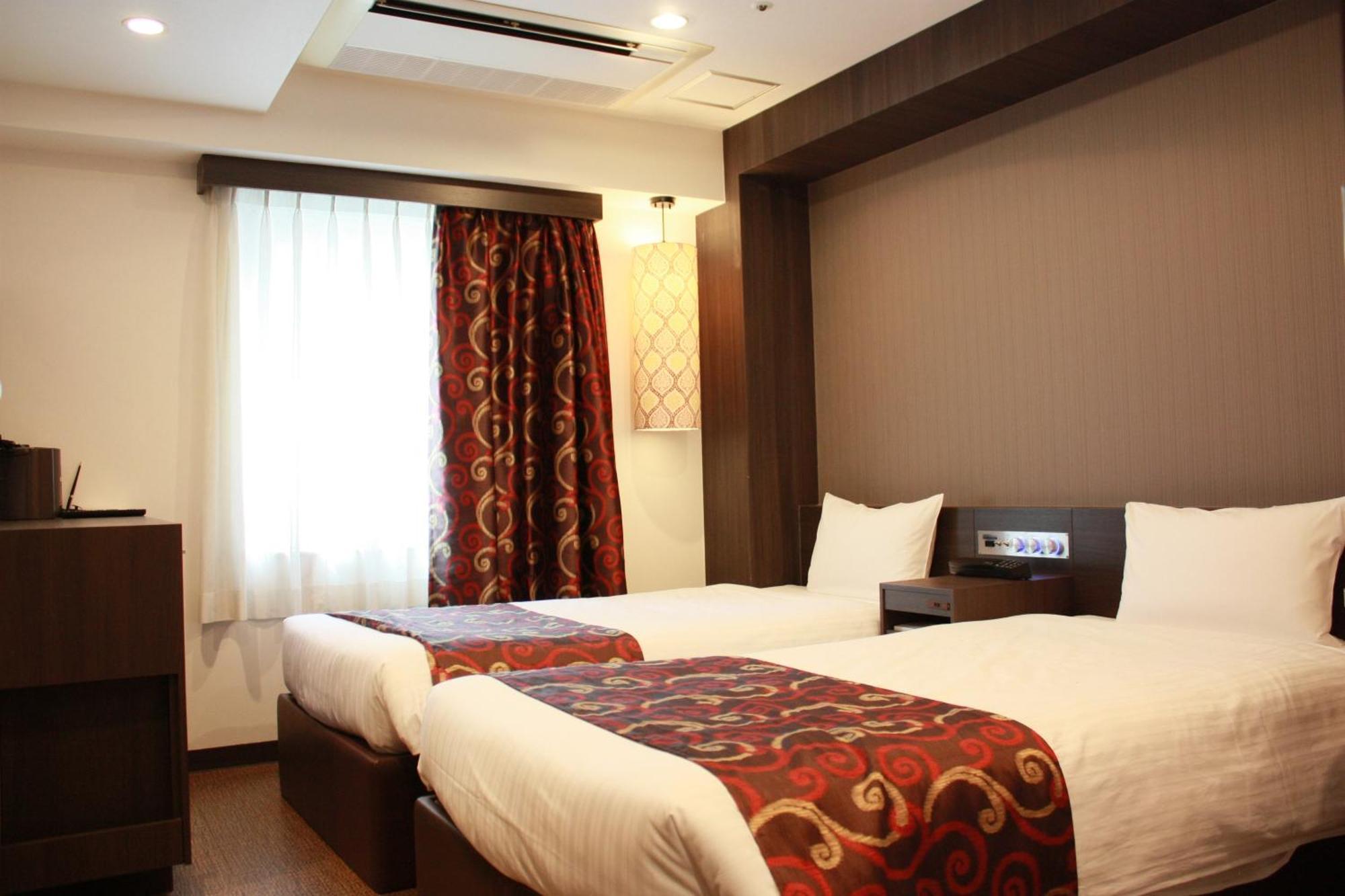 Hotel Vr 大阪 外观 照片