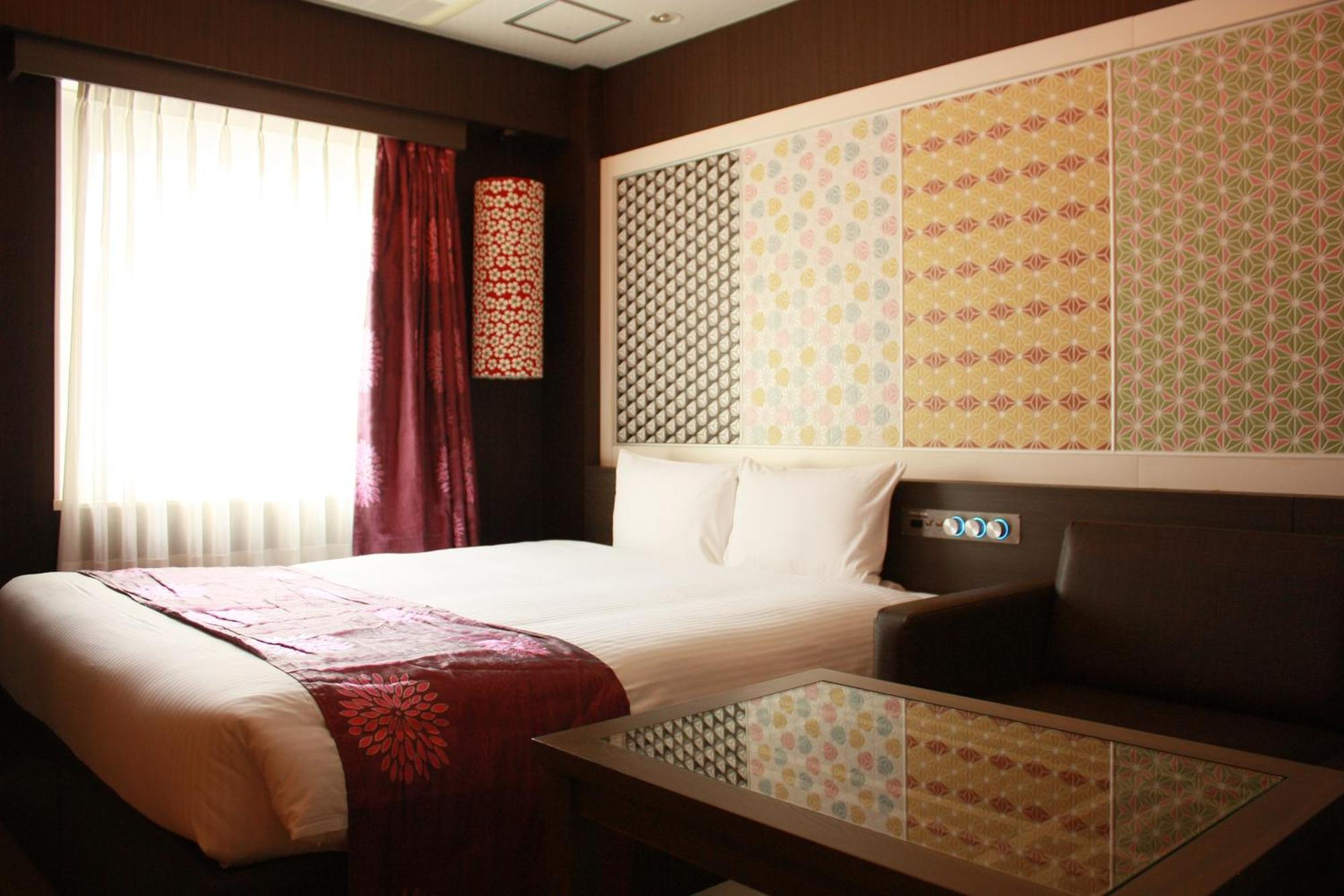 Hotel Vr 大阪 外观 照片